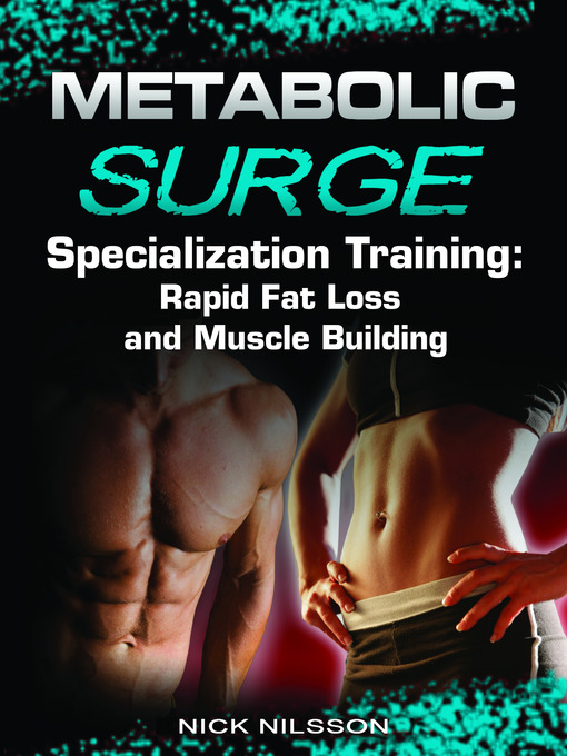 Title details for Metabolic Surge Specialization Training by Nick Nilsson - Available